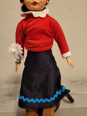 Madame Alexander 10" Olive Oyl